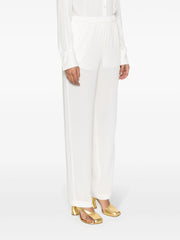 FABIANA FILIPPI - Straight Crepe Trousers