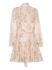 ZIMMERMANN - Natura Floral-Print Mini Dress