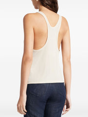 TOM FORD - ribbed jersey tank top