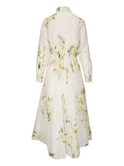 ZIMMERMANN - Harmony floral-print midi dress