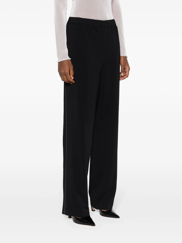 FABIANA FILIPPI - Bead-Embellished Trousers