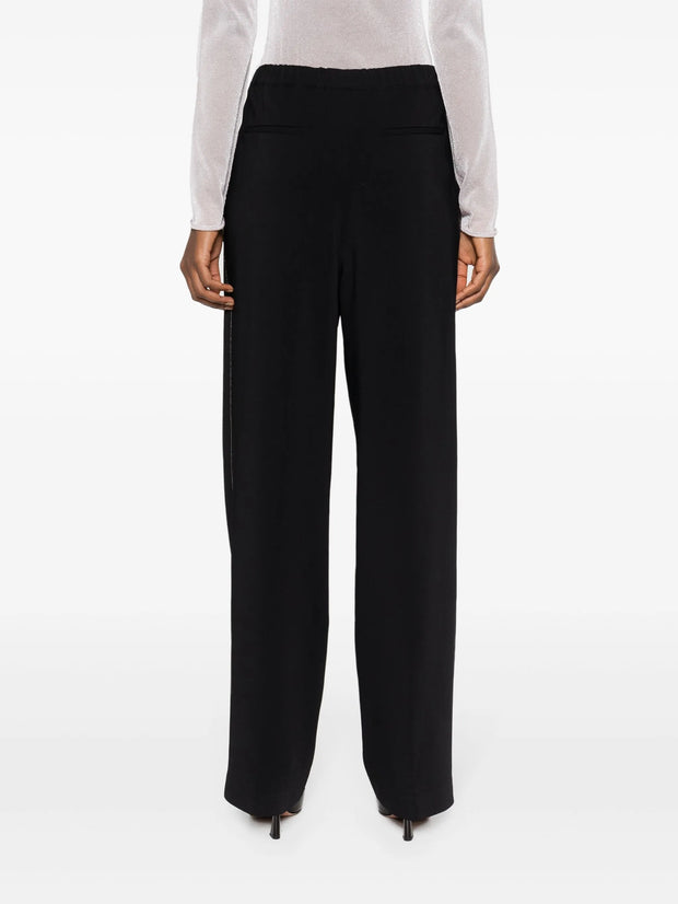 FABIANA FILIPPI - Bead-Embellished Trousers