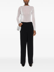 FABIANA FILIPPI - Bead-Embellished Trousers