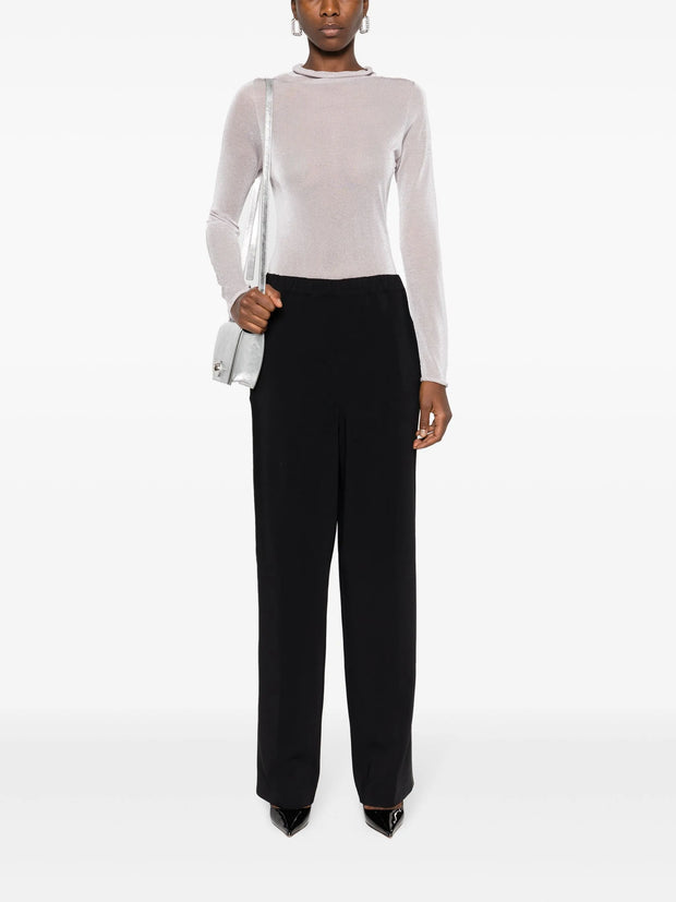 FABIANA FILIPPI - Bead-Embellished Trousers