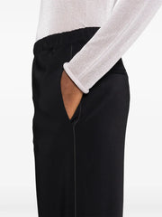 FABIANA FILIPPI - Bead-Embellished Trousers