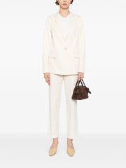 FABIANA FILIPPI - Single-Breasted Blazer
