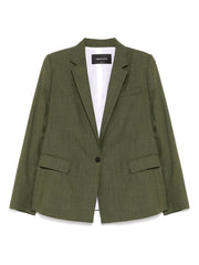 FABIANA FILIPPI - Single-Breasted Blazer