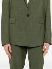 FABIANA FILIPPI - Single-Breasted Blazer