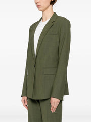 FABIANA FILIPPI - Single-Breasted Blazer