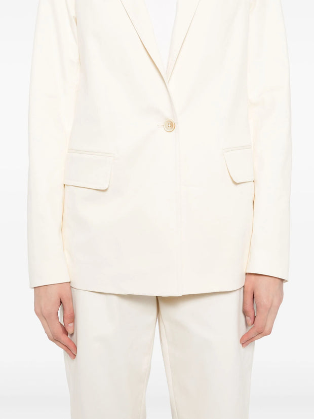 FABIANA FILIPPI - Single-Breasted Blazer