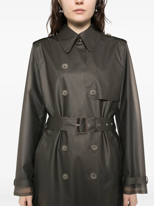 TOM FORD - Technical Trench Coat