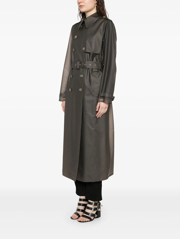 TOM FORD - Technical Trench Coat