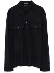 TOM FORD - Military Shirt