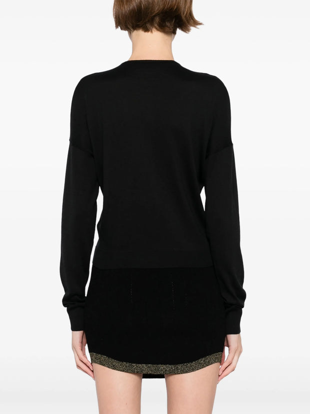 TOM FORD - Drop-Shoulder Top
