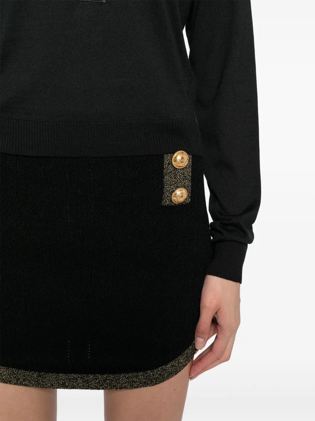 TOM FORD - Drop-Shoulder Top