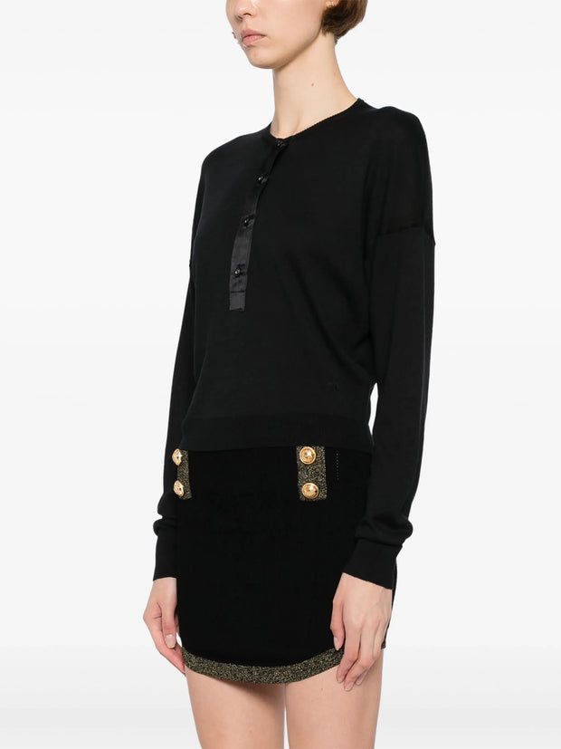 TOM FORD - Drop-Shoulder Top