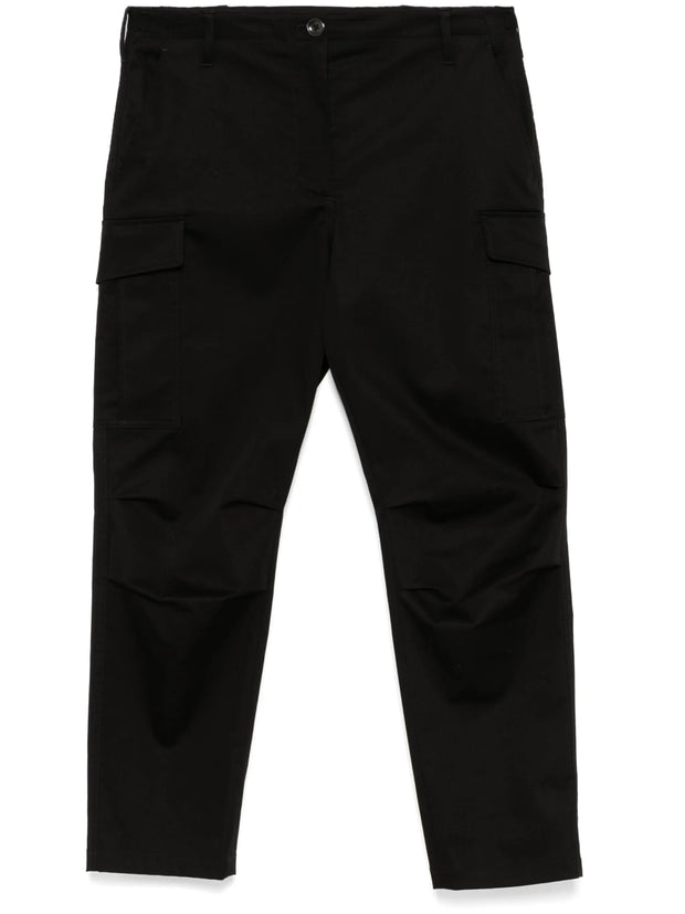 TOM FORD - Cotton Cargo Trousers