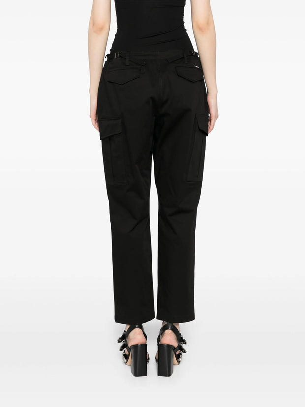 TOM FORD - Cotton Cargo Trousers