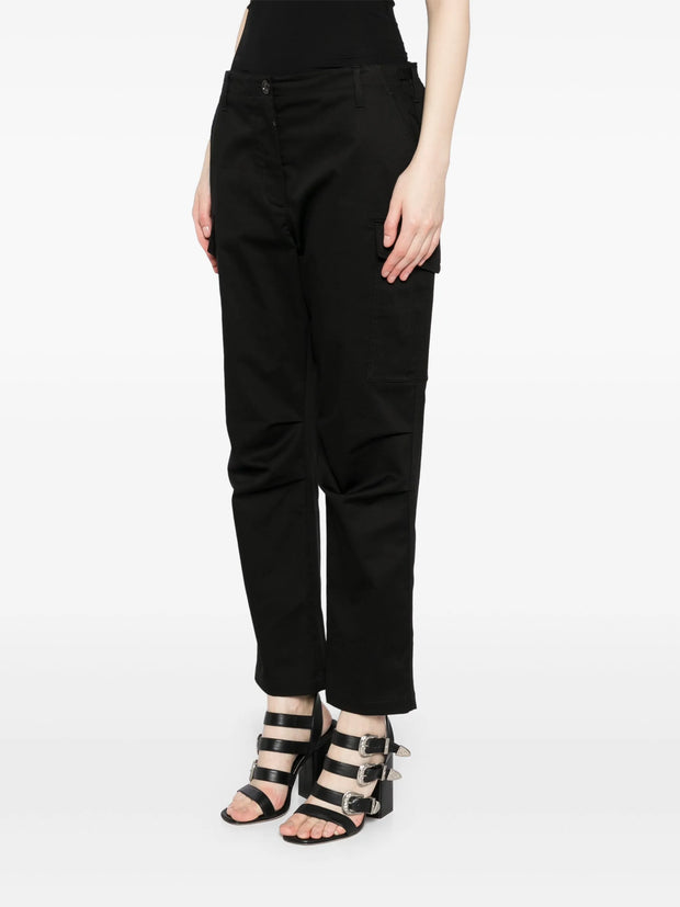 TOM FORD - Cotton Cargo Trousers