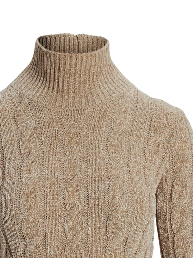 Ralph Lauren Collection - Cropped Jumper