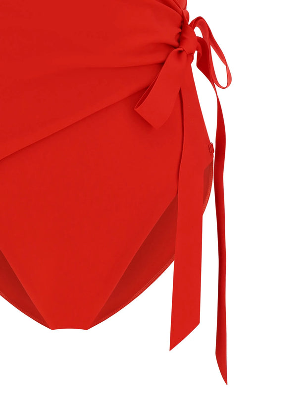 ZIMMERMANN - Separates Wrap Tie Swimsuit