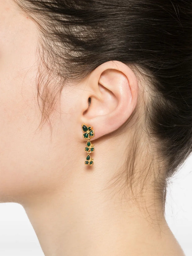 ZIMMERMANN - Bloom Dangles Earrings