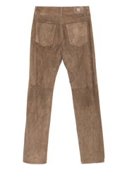 Ralph Lauren Collection - Suede Trousers