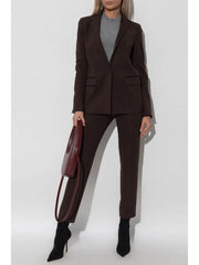FABIANA FILIPPI - Side Stripe Tailored Trousers