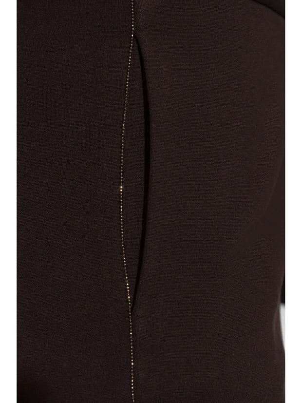 FABIANA FILIPPI - Side Stripe Tailored Trousers