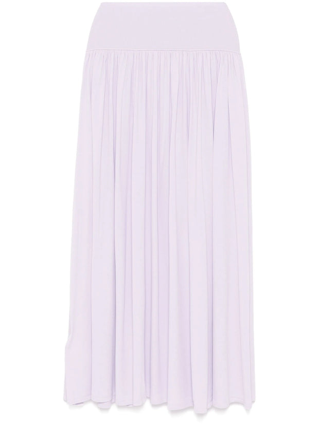 ZIMMERMANN - Illuminate Gathered Skirt