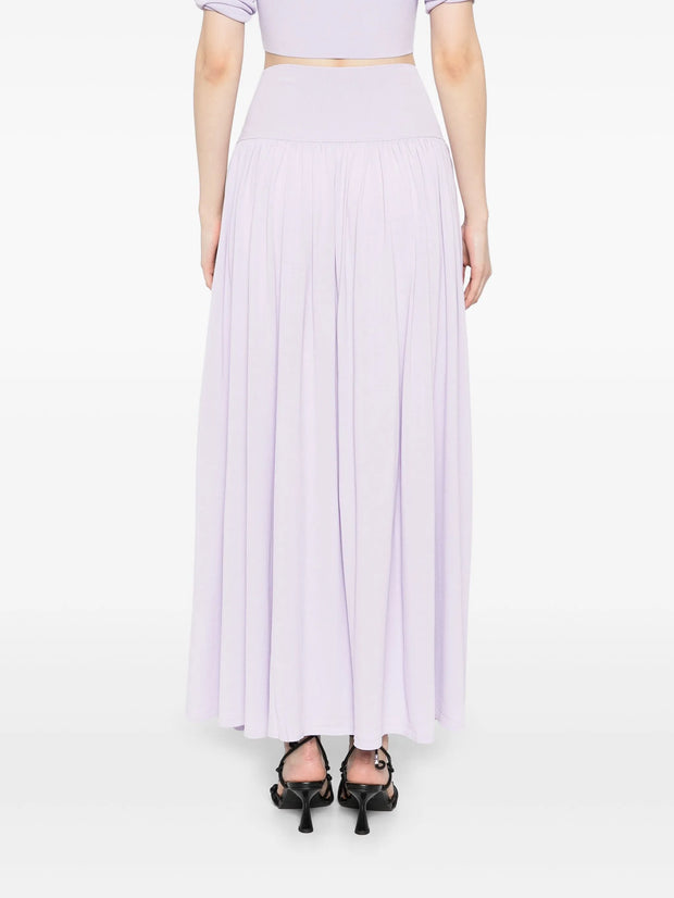 ZIMMERMANN - Illuminate Gathered Skirt