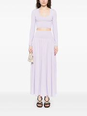 ZIMMERMANN - Illuminate Gathered Skirt