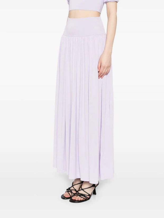 ZIMMERMANN - Illuminate Gathered Skirt