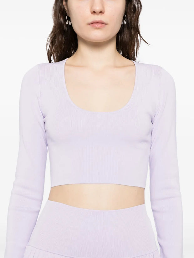 ZIMMERMANN - Acacia Knit Top