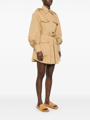 ZIMMERMANN - Illuminate Cargo Mini Dress