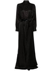 TOM FORD - Silk Shirt Dress