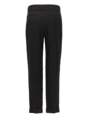 TOM FORD - Metal-Bar Trousers