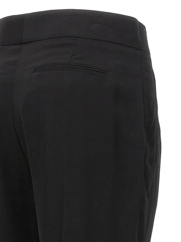 TOM FORD - Metal-Bar Trousers