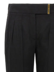 TOM FORD - Metal-Bar Trousers