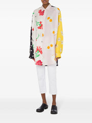 MOSCHINO - Mix-Print Shirt