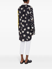 MOSCHINO - Mix-Print Shirt