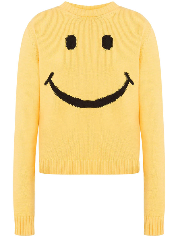 MOSCHINO - Smiley Sweater