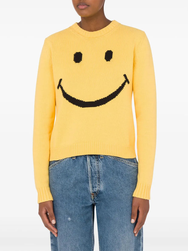 MOSCHINO - Smiley Sweater