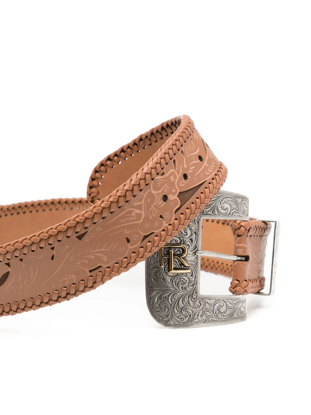 Ralph Lauren Collection - Leather Belt