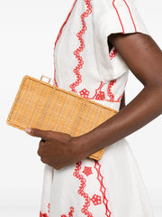 ZIMMERMANN - Lucky Embroidered Mini Dress