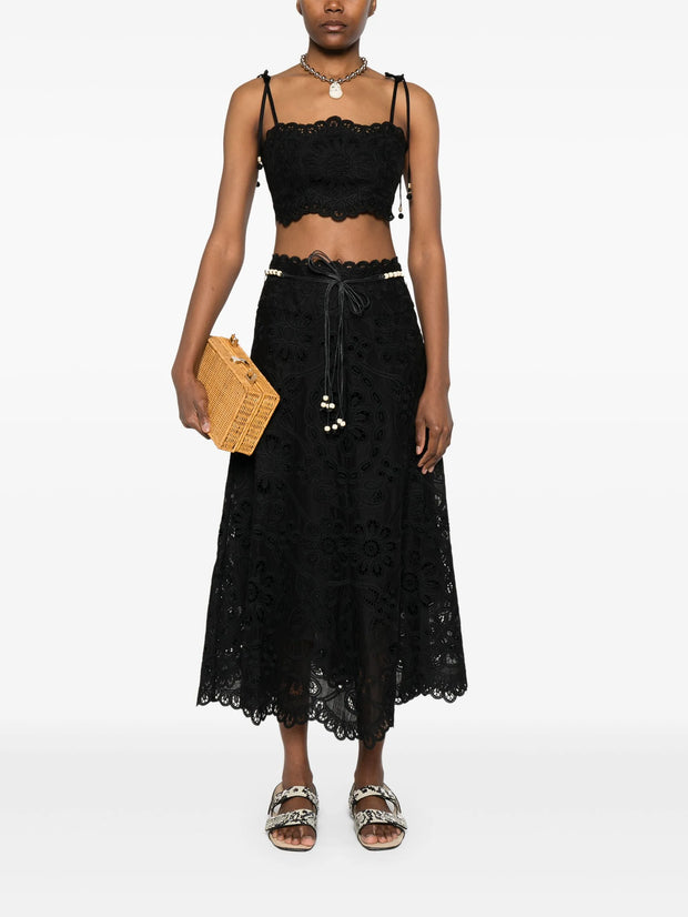 ZIMMERMANN - Rhiannon Skirt