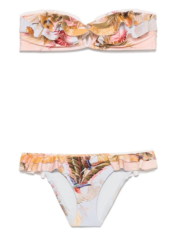 ZIMMERMANN - Ascension Bikini