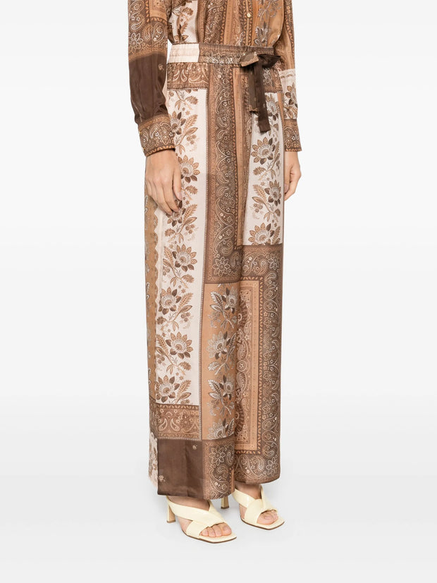 ZIMMERMANN - Lucky Trousers