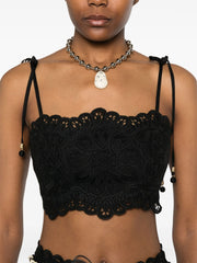 ZIMMERMANN - Rhiannon Crop Top