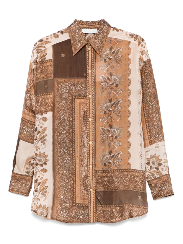 ZIMMERMANN - Lucky Shirt